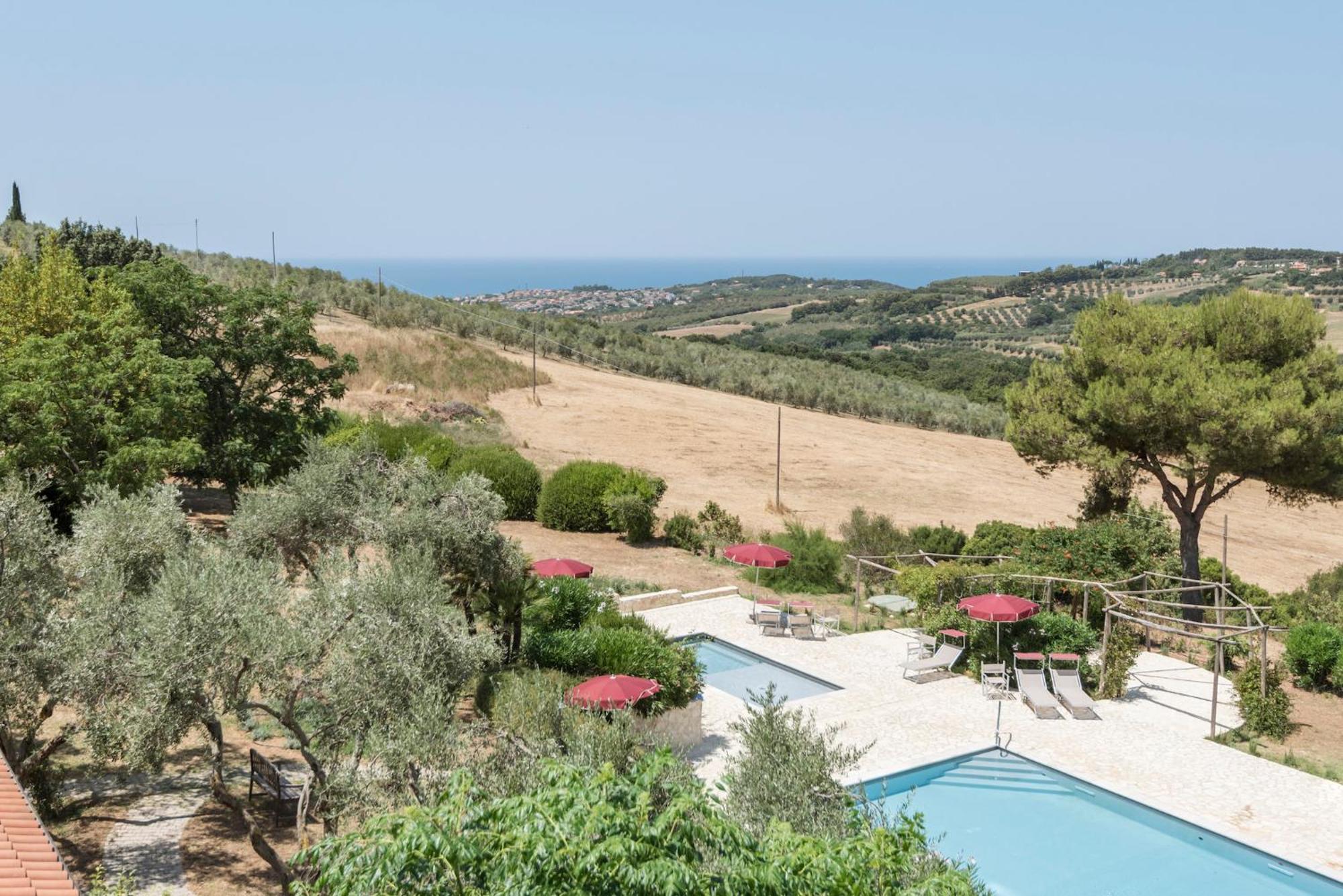 La Muccheria San Vincenzo Extérieur photo