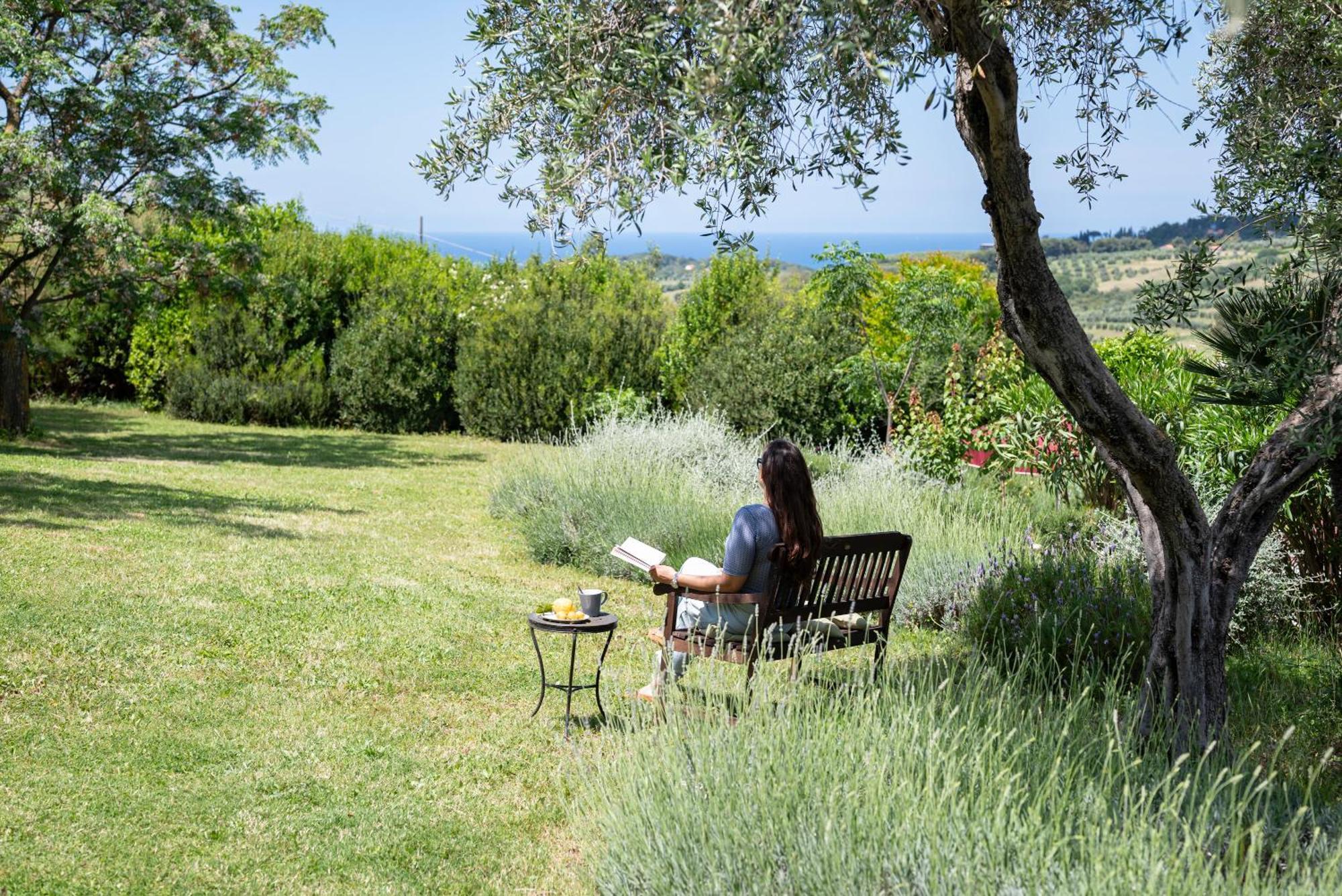 La Muccheria San Vincenzo Extérieur photo