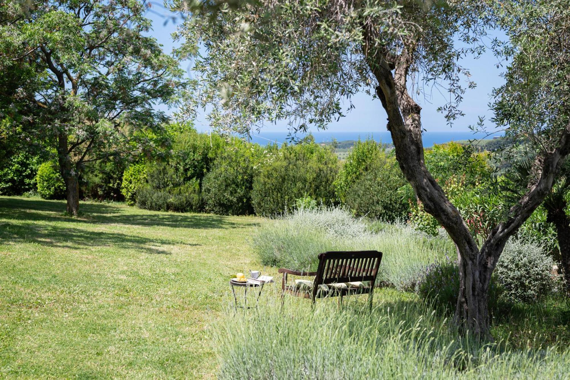 Aparthotel La Muccheria à San Vincenzo Extérieur photo