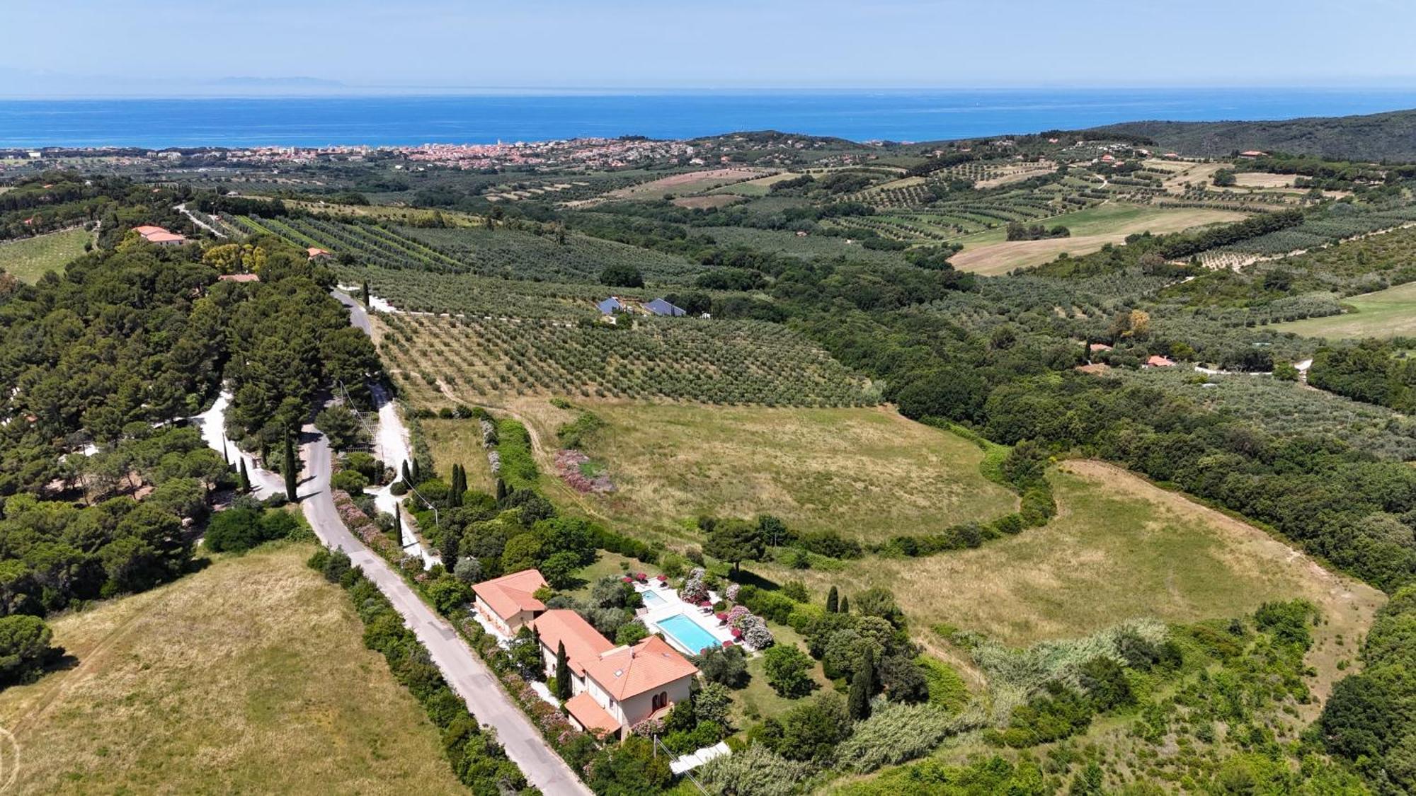 La Muccheria San Vincenzo Extérieur photo