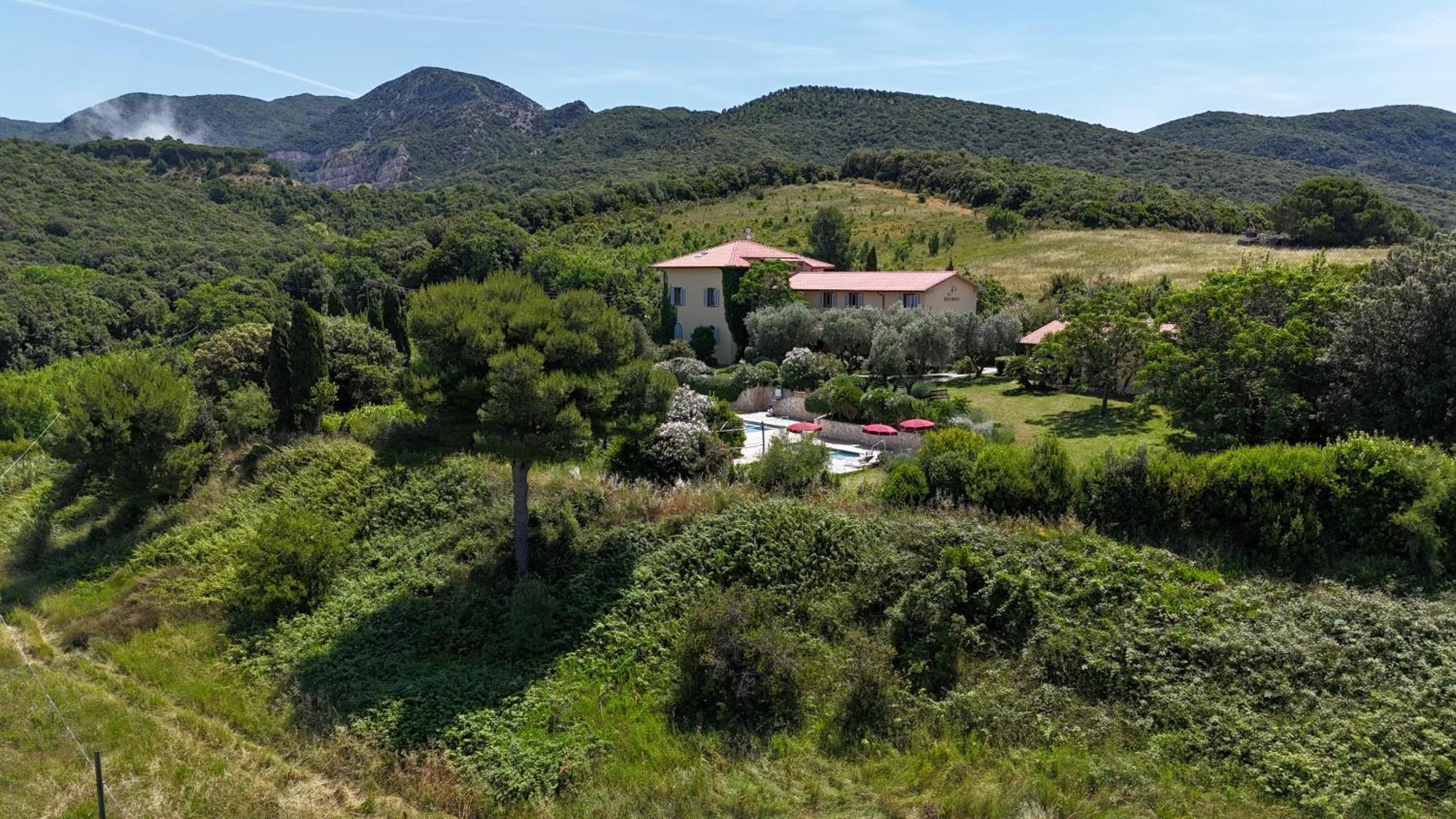 Aparthotel La Muccheria à San Vincenzo Extérieur photo